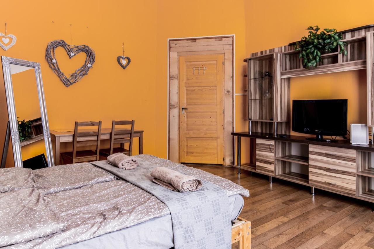 Aparthotel Aurora Budapešť
